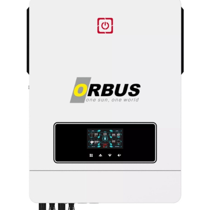 Orbus 48V 10.2Kw Mppt Tam Sinüs Akıllı İnverter