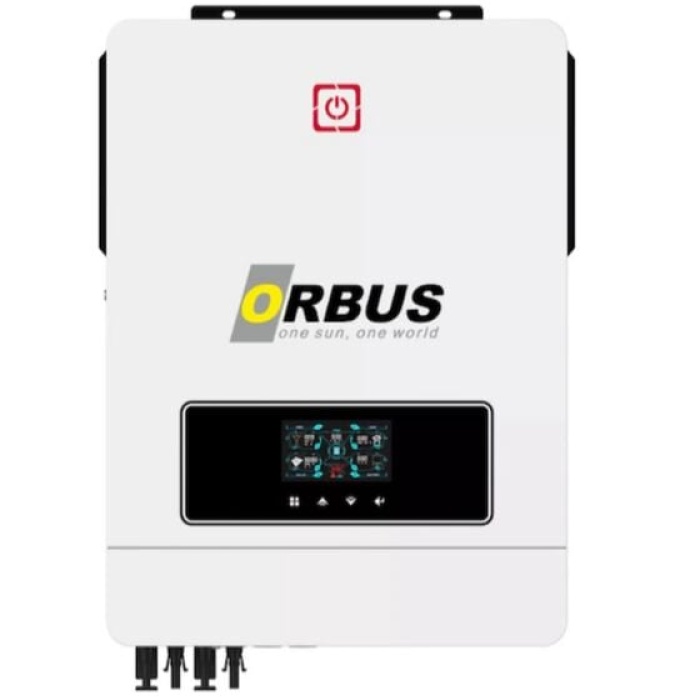 Orbus 48 V 8.2 Kw Mppt Tam Sinüs Akıllı İnverter