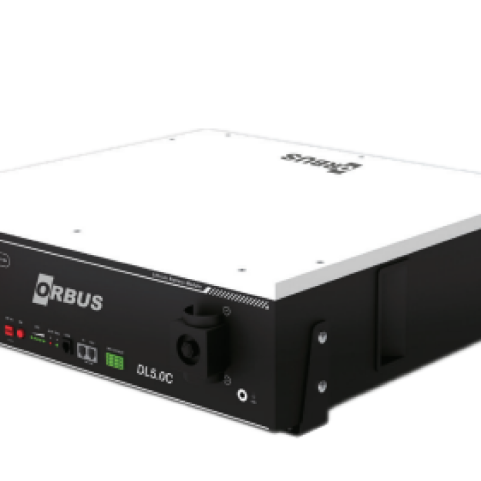 Orbus 51.2 V 100 Ah Lityum Lifepo4 LFP Akü