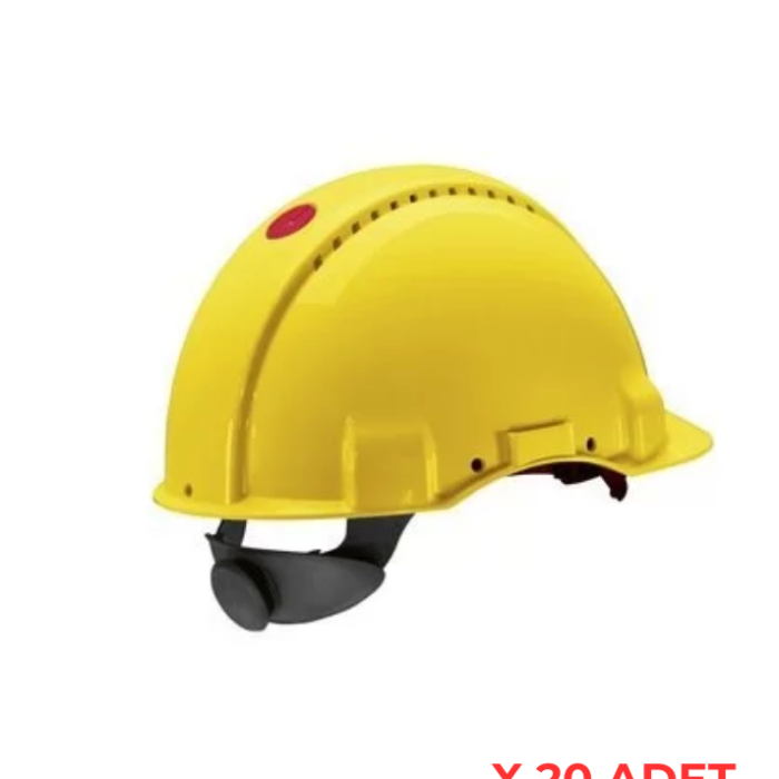 3m Peltor G3000 Sarı Baret 20 Adet