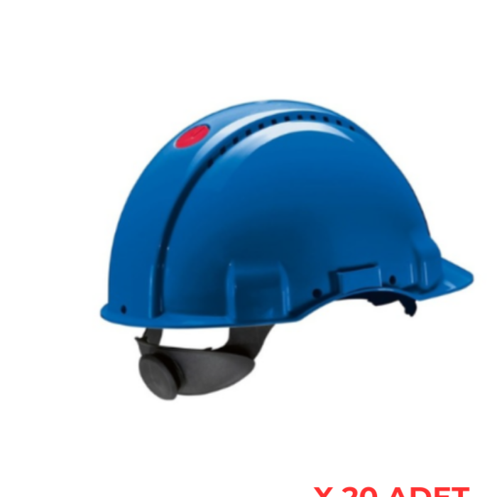3m Peltor G3000 Mavi Baret 20 Adet