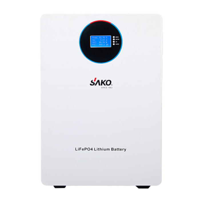 Sako Li-Sun 51,2V-300Ah (LiFePo4)
