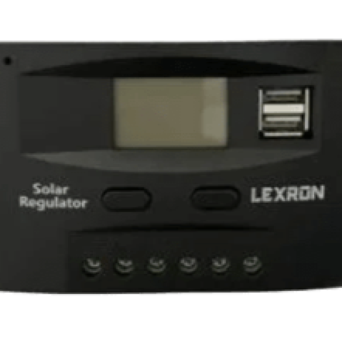 Lexron 10A PWM Şarj Kontrol Cihazı