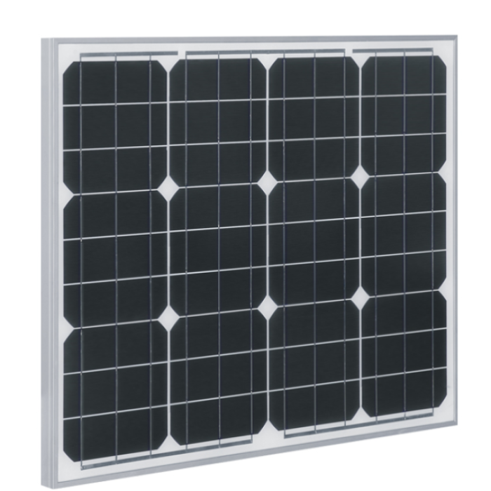 Lexron 55 W PERC Monokristal Güneş Paneli