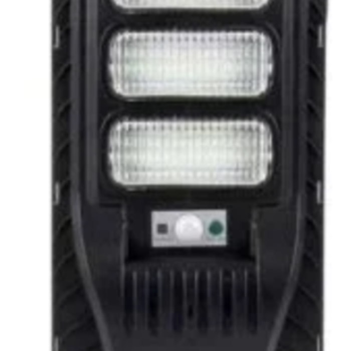 Lexron 150W Güneş Panelli Led Solar Aydınlatma Armatürü