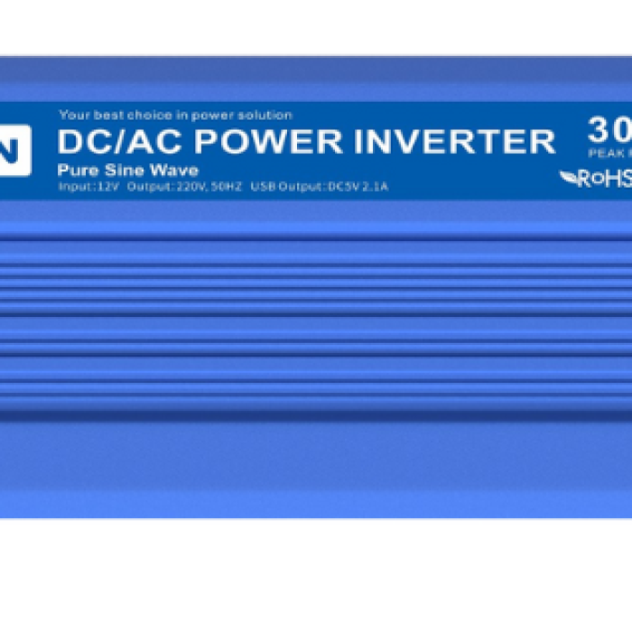 Lexron 12V 3000W Tam Sinüs Inverter