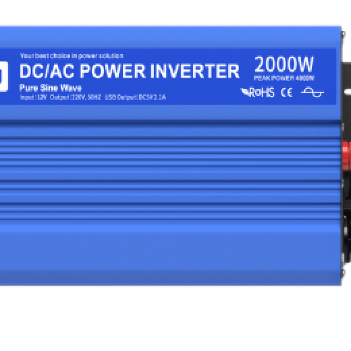 Lexron 12V 2000W Tam Sinüs UPS İnverter