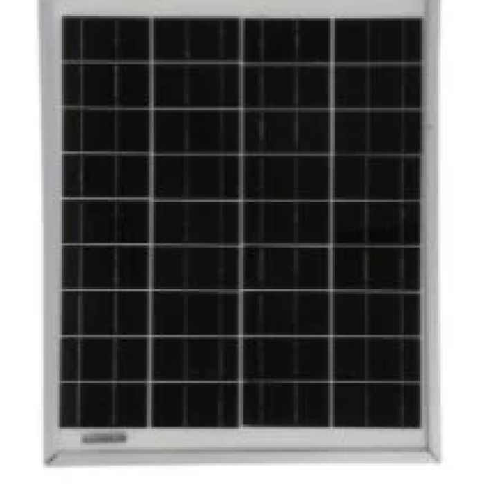 Lexron 12 W PERC Monokristal Güneş Paneli