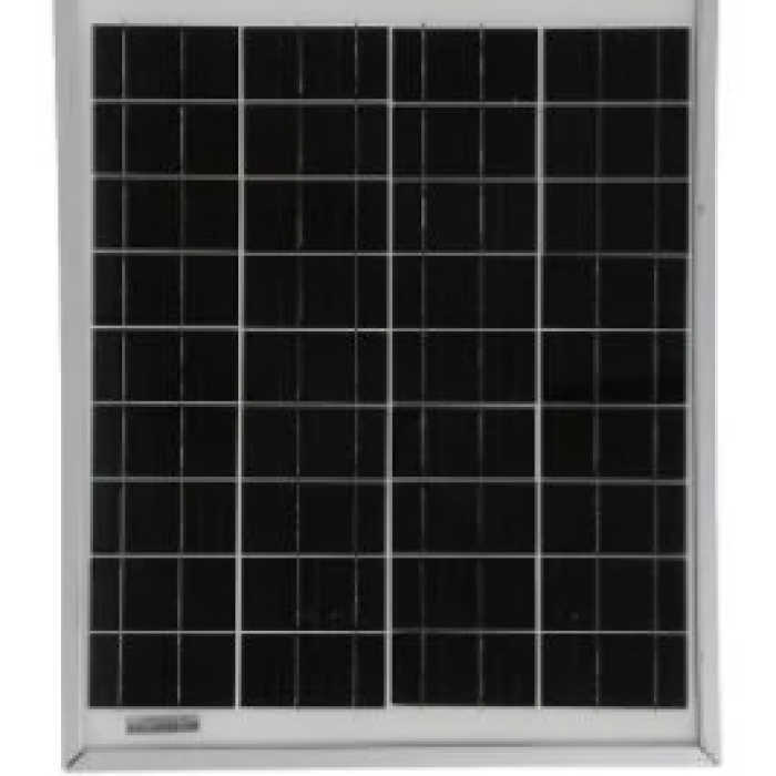 Lexron 25 W PERC Monokristal Güneş Paneli