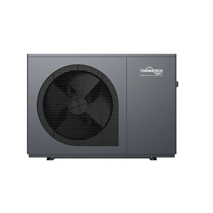 TommaTech 9kW Titan Serisi Isı Pompası(MonoFaze)