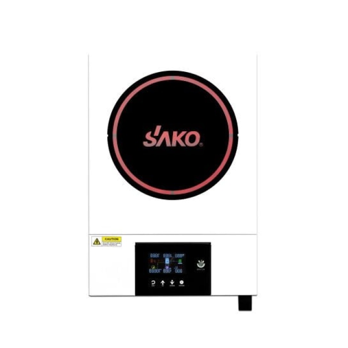 SAKO Ultra 6.2Kw Tam Sinüs Akıllı İnverter 48V 6200W