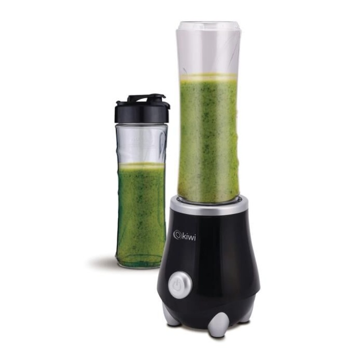 Kiwi KSB-2214 Standlı Sporcu Blender - Kişisel Smoothie Blender 500 ml Bardaklı