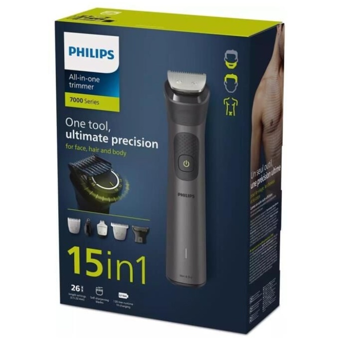 Philips 7000 Serisi Erkek Bakım Kiti MG7930/15