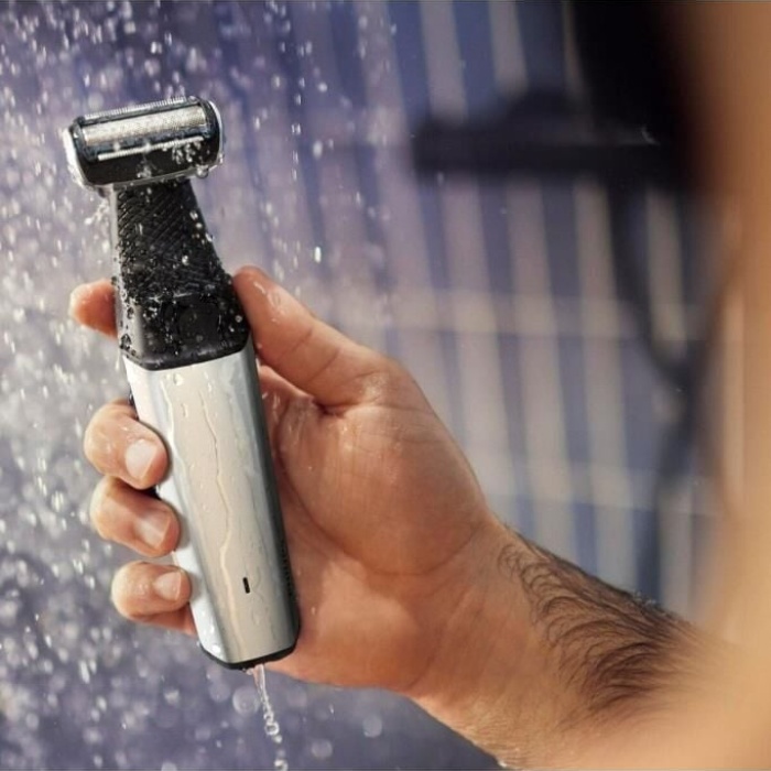Philips 5000 BG5021/16 Serisi Duşa Uygun Hassas Bölge ve Vücut Tıraş Makinesi