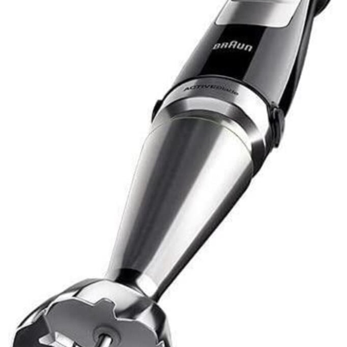 Braun Multiquick 9 Mq 9147x El Blenderi 1200 Watt Paslanmaz Çelik
