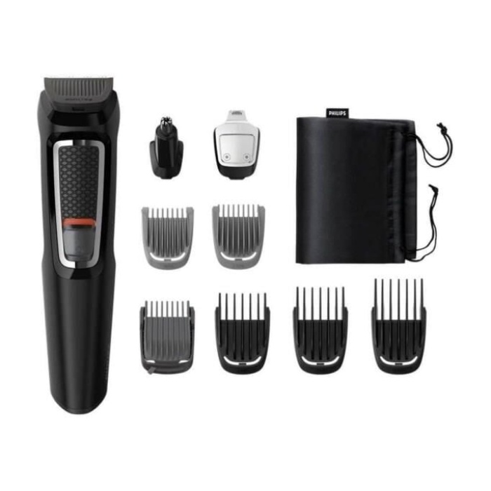 Philips 3000 Serisi MG3740/15 Multigroom 9 in 1 Erkek Bakım Kiti 10157941