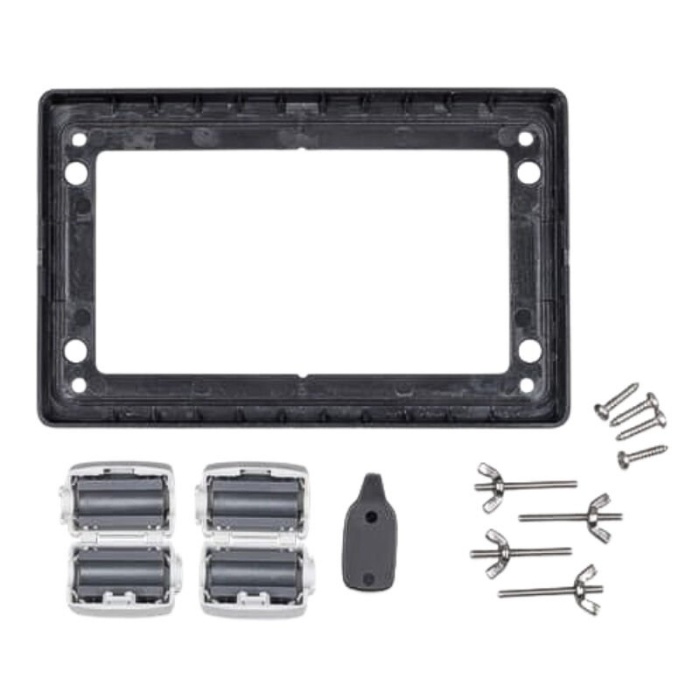 Victron DC-AC Uzaktan İzleme Cihazı Ekranı, BPP900455070