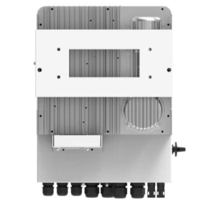 DEYE 5 KW Hibrit Monofaze LV (48V)