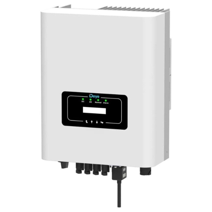 Deye 10 Kw Monofaze On-Grid İnverter