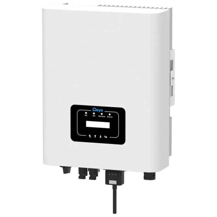 Deye 10 Kw Mppt Trifaze Şebeke Bağlantılı On Grid 10 Kva Inverter