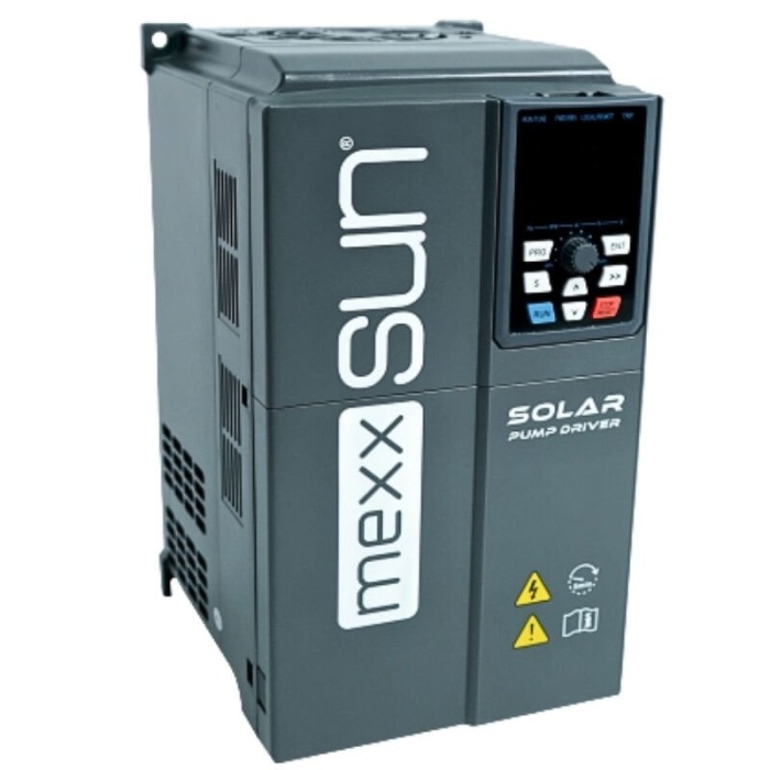 Mexxsun 20Hp 15Kw Solar Pompa Sürücüsü Trifaze