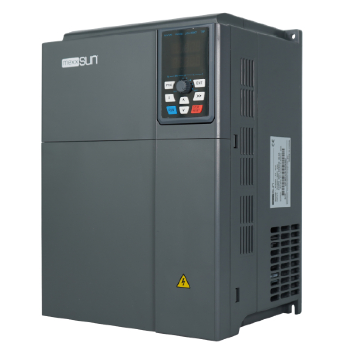 Mexxsun 40Hp 30 kW Solar Pompa Sürücüsü Trifaze