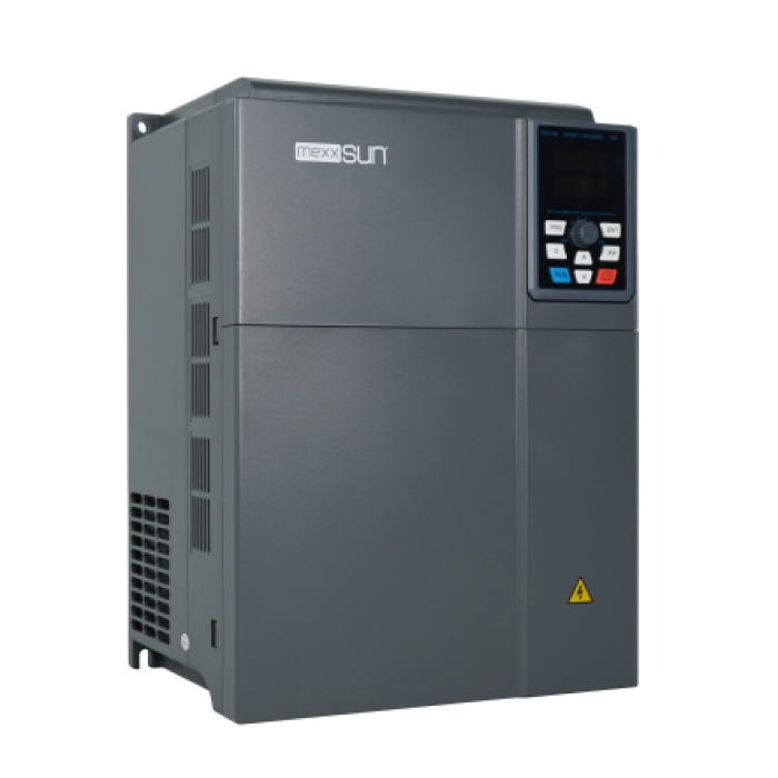Mexxsun 40Hp 30 kW Solar Pompa Sürücüsü Trifaze