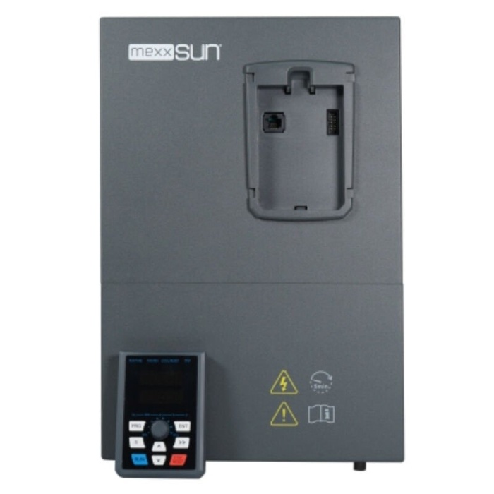 Mexxsun 75Hp 55 kW Solar Pompa Sürücüsü Trifaze
