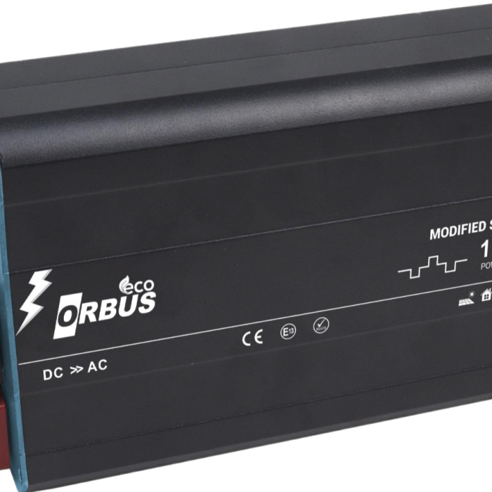 Orbus Eco 12 V 1200W Modifiye Sinüs İnverter