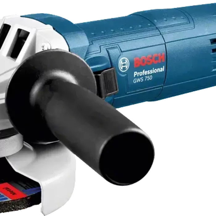 Bosch Professional GWS 750 S Avuç Taşlama Makinesi - 0601394120