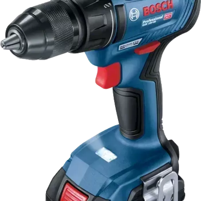 Bosch Professional GSR 18V-50 2X5Ah Çift Akülü Darbeli Vidalama