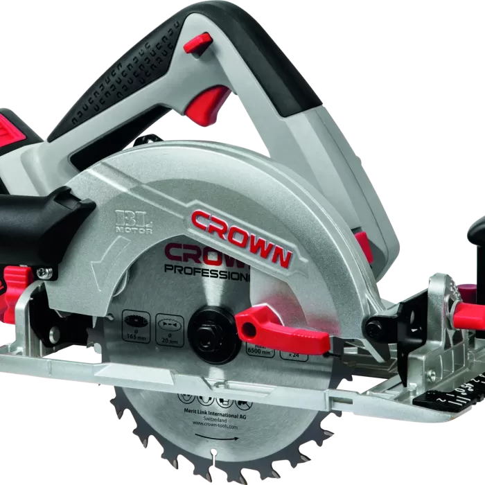 Crown Akülü Sunta Kesme 20V-4Ah 165Mm Ct25002-165Hx-4 Bmc