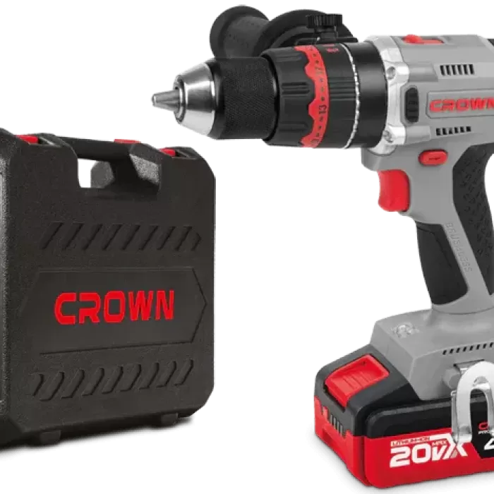 Crown Akülü Vidalama 20V-4Ah Ct21090Hmx-4 Bmc