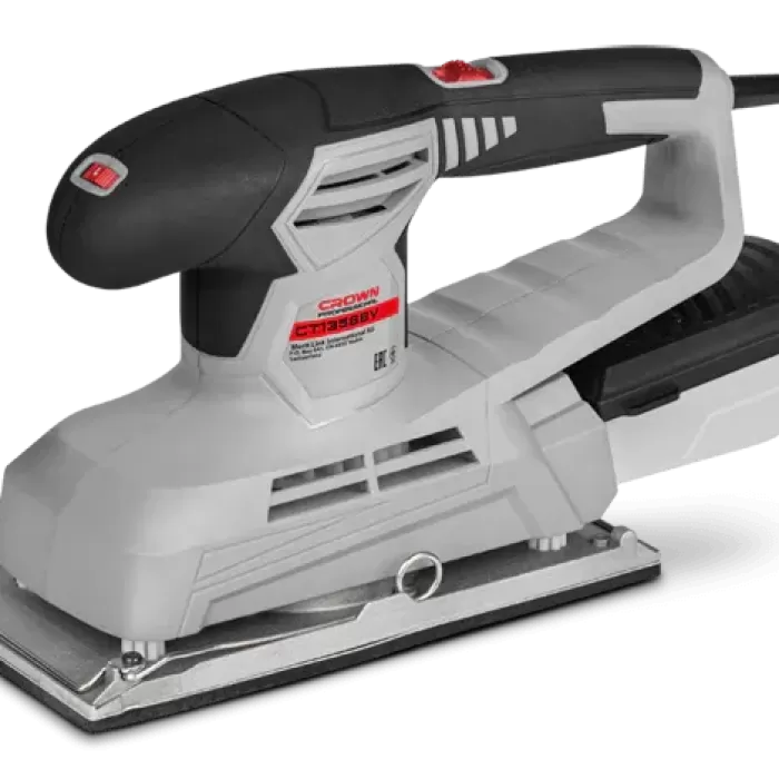 Crown Titreşimli Zımpara 350W Ct13588V
