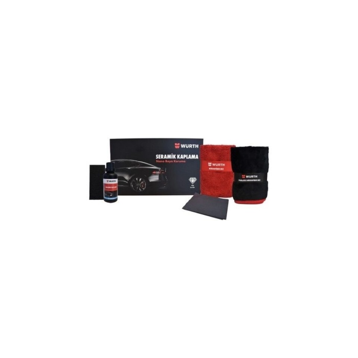 Würth Seramik Kaplama 50Ml