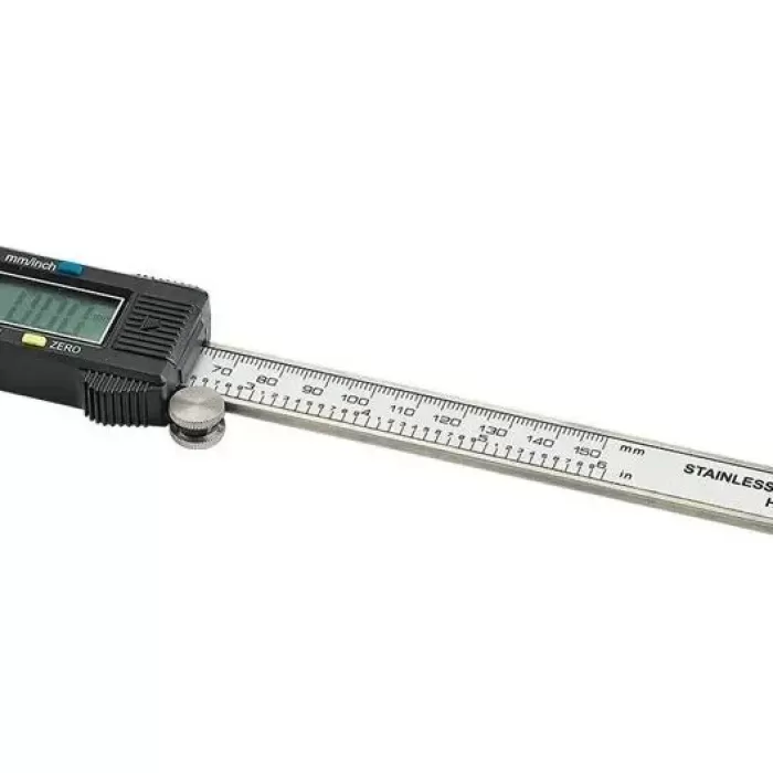 GFB 200X0,01Mm Büyük Ekran Dijital Kumpas