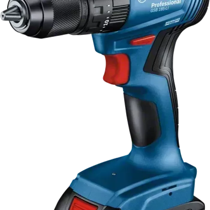 Bosch Professional GSB 185-LI Akülü Darbeli Matkap (Akü ve Şarj Hariç) - 06019K3103