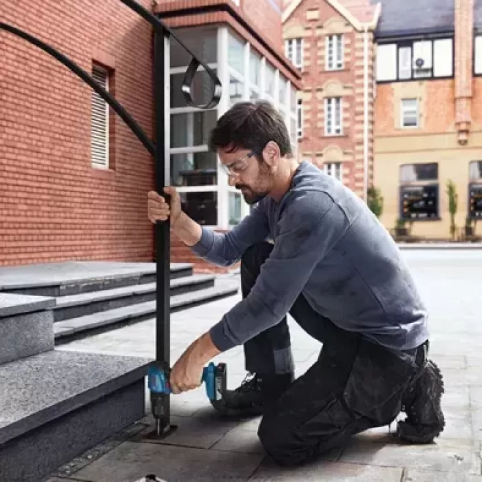 Bosch Professional GSB 185-LI Akülü Darbeli Matkap (Akü ve Şarj Hariç) - 06019K3103