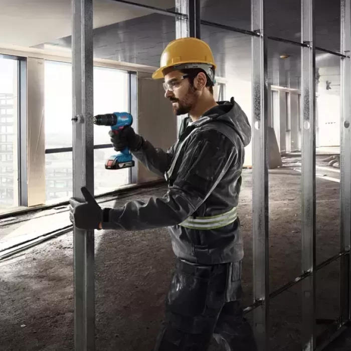 Bosch Professional GSB 185-LI Akülü Darbeli Matkap (Akü ve Şarj Hariç) - 06019K3103