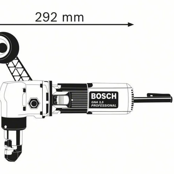 Bosch Professional GNA 3,5 Sac Kesme Makinesi