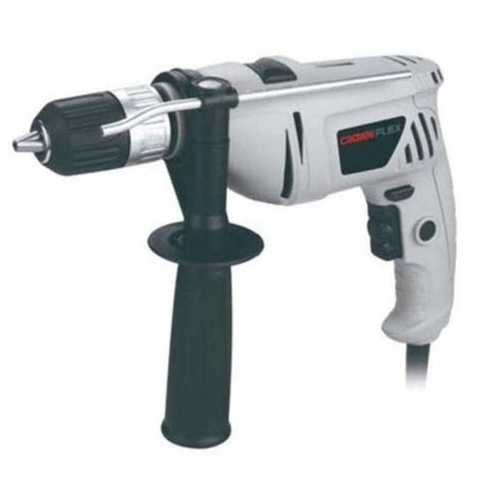 Crown Darbeli Matkap 600W CT10065