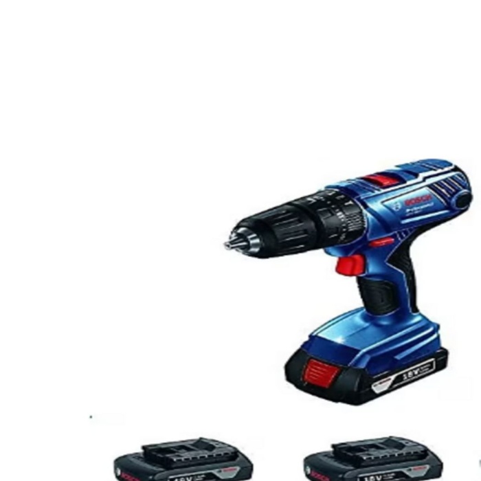 Bosch Professional GSB 185-LI 2 x 2.0Ah Çift Akülü Darbeli Matkap - 06019K3100