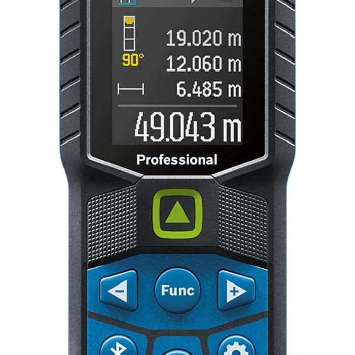 Bosch GLM 50-27 CG Yeşil Lazerli Uzaklık Ölçer - 0601072U00