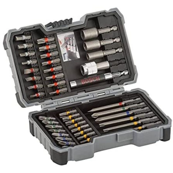Bosch Professional 43 Parça Vidalama Ucu Seti -2607017164
