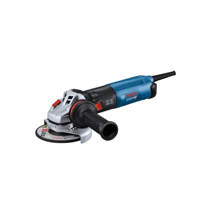 Bosch Professional GWS 17-125 Avuç Taşlama Makinesi 1700 Watt 125 mm