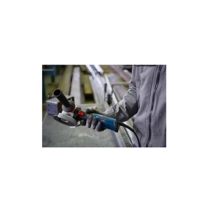 Bosch Professional GWS 17-125 Avuç Taşlama Makinesi 1700 Watt 125 mm