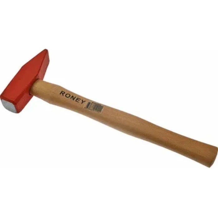 Roney Çekiç Ağaç Saplı 100Gr