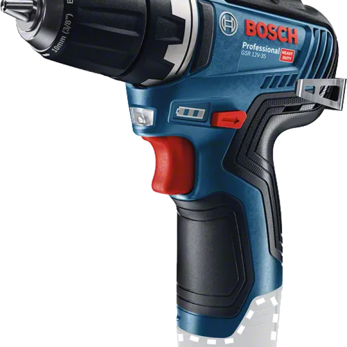 Bosch GSR 12V-30 Akülü Delme Vidalama 12V 2 Ah + 39 Parça Aksesuar Setli