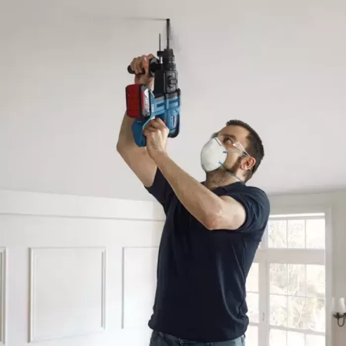 Bosch Professional GBH 180 Lı 4 Ah Tek Akülü Kırıcı Delici - 0611911122