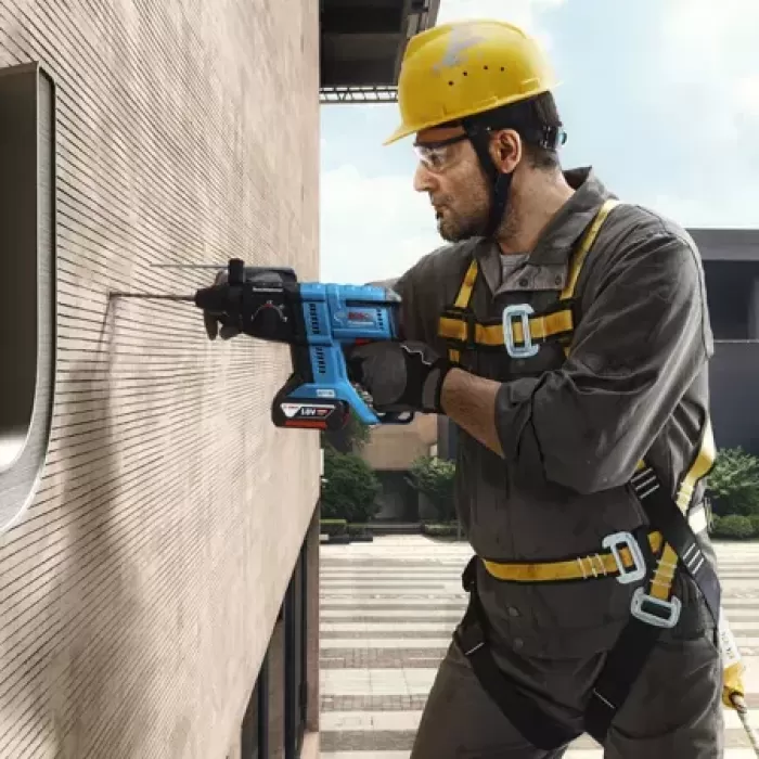 Bosch Professional GBH 180 Lı 4 Ah Tek Akülü Kırıcı Delici - 0611911122